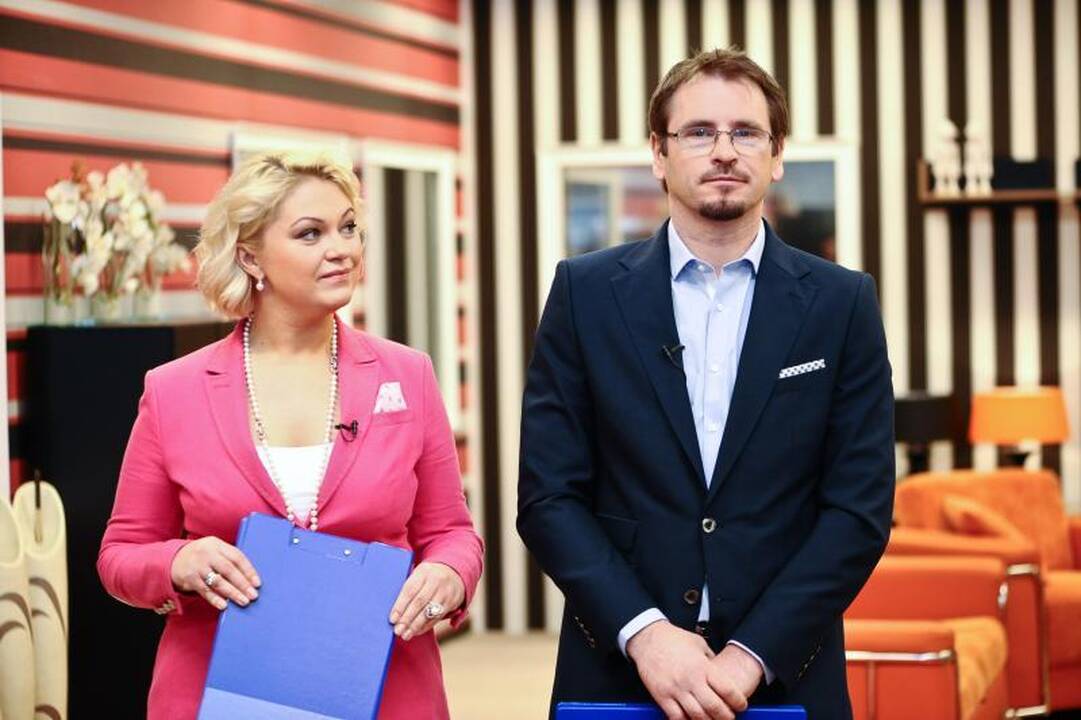 TV3 realybės šou „Paslapčių namai“ įsikūrė Gariūnuose
