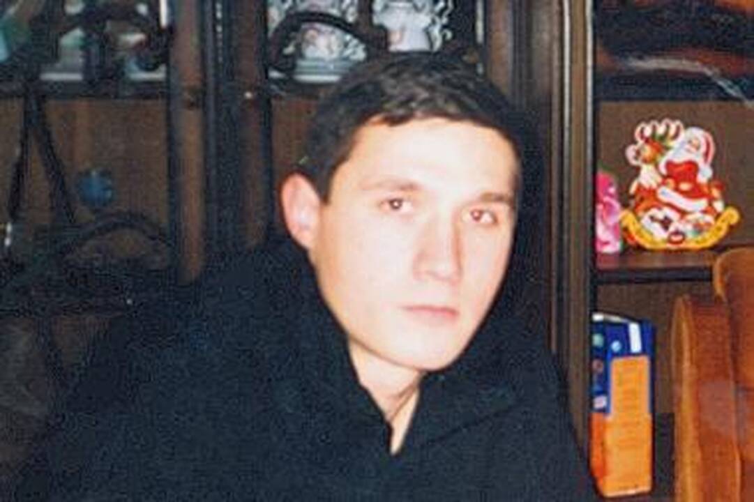 Už reketą teistas Henriko Daktaro bendras įtariamas žmonos nužudymu