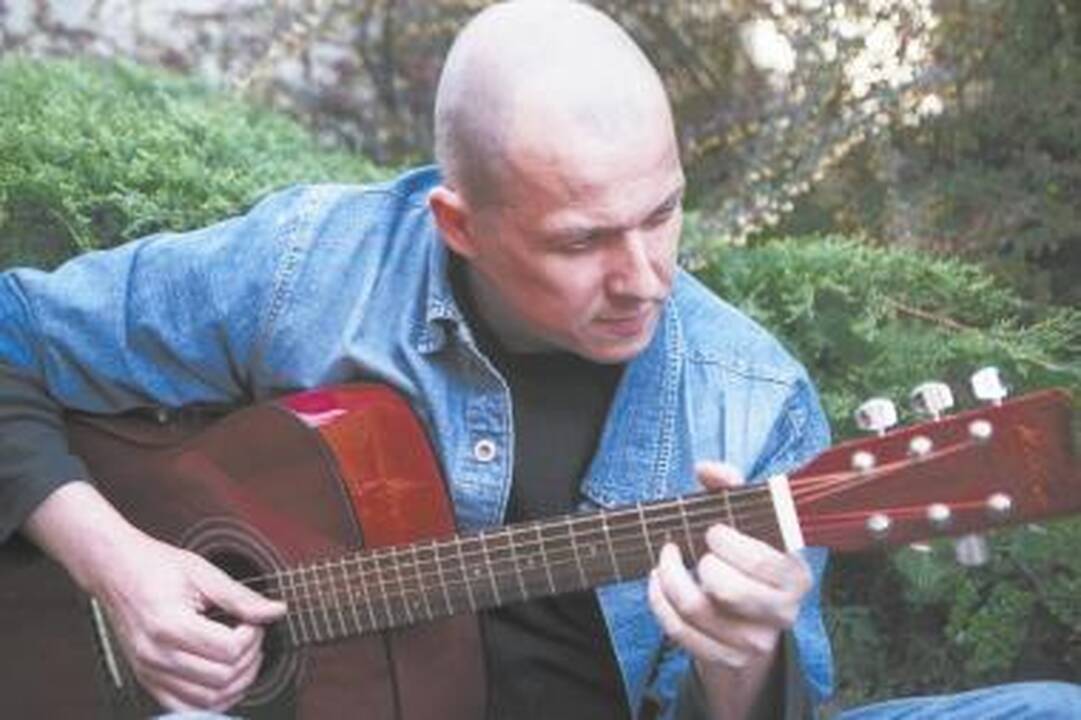 „Naktigonėse“ – V.V.Landsbergio kūrybos vakaras