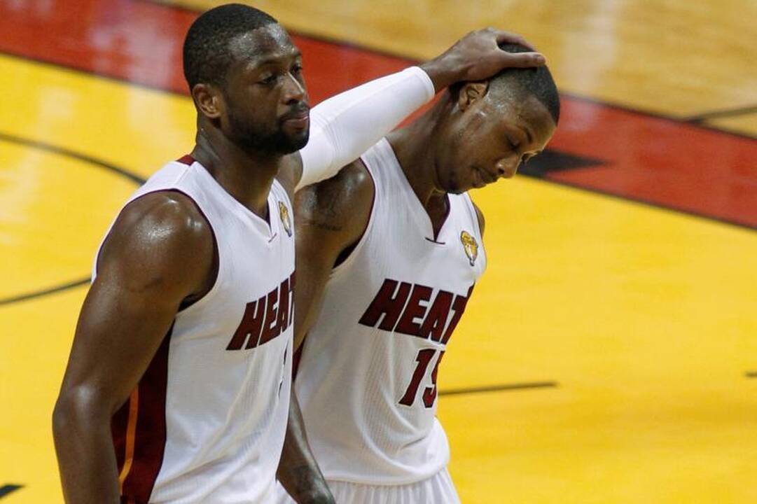 Majamio "Heat" jau ieško kas pakeis Ž.Ilgauską