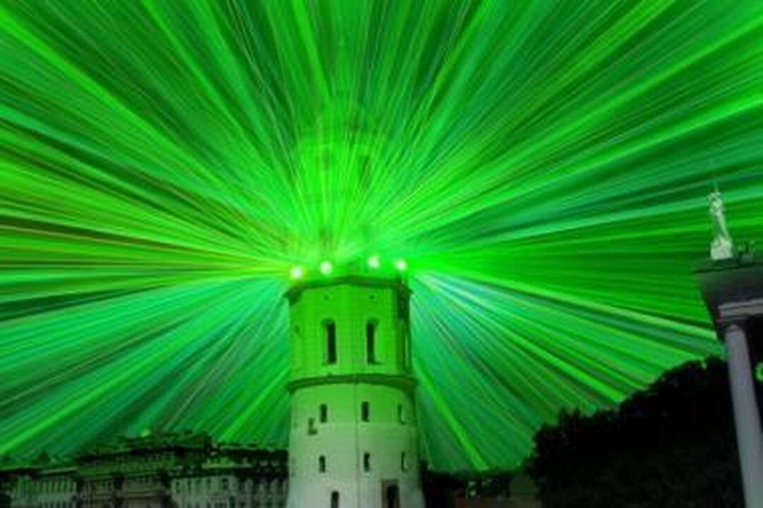Šiąnakt nušvis Vilniaus katedra