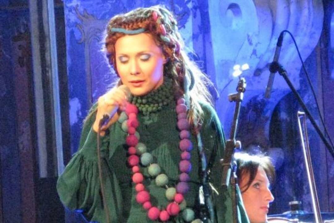 Grupė „Skylė“ koncertu paminės dvidešimtmetį