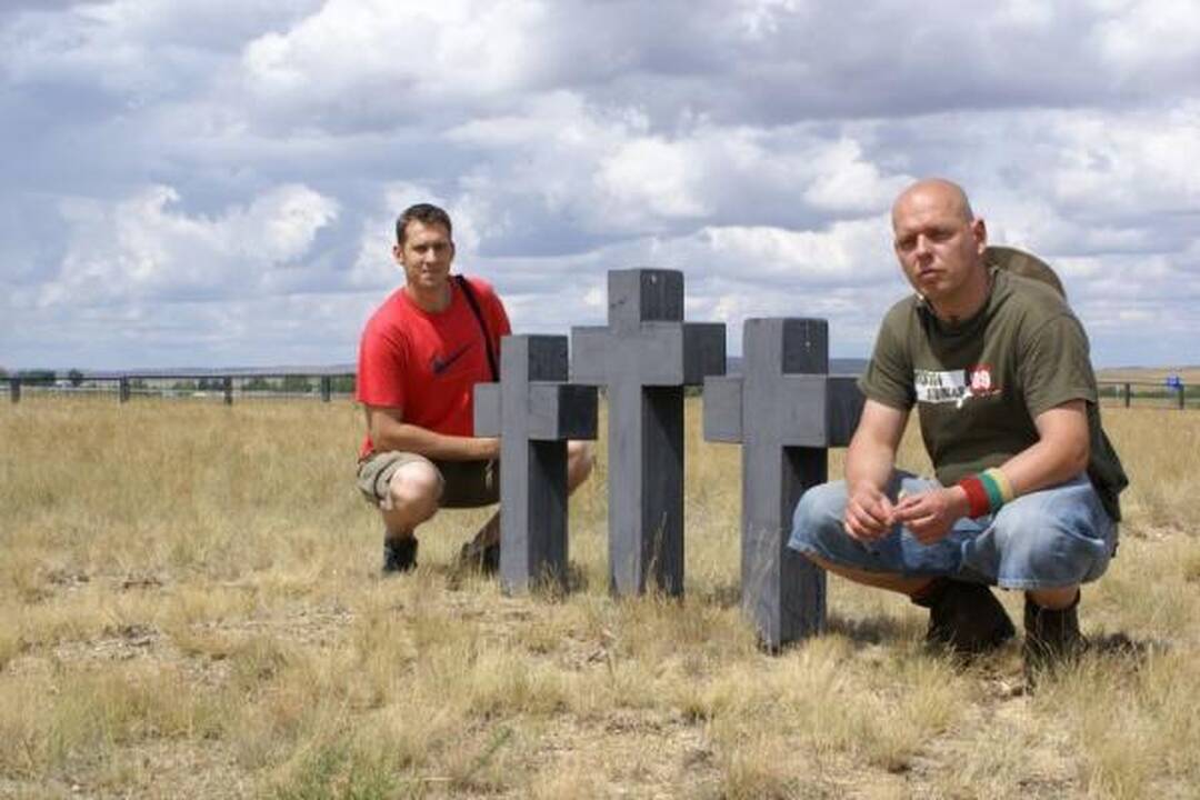 „Misija Sibiras‘09“: ekspedicija jau aplankė Balchašo ežero lagerius