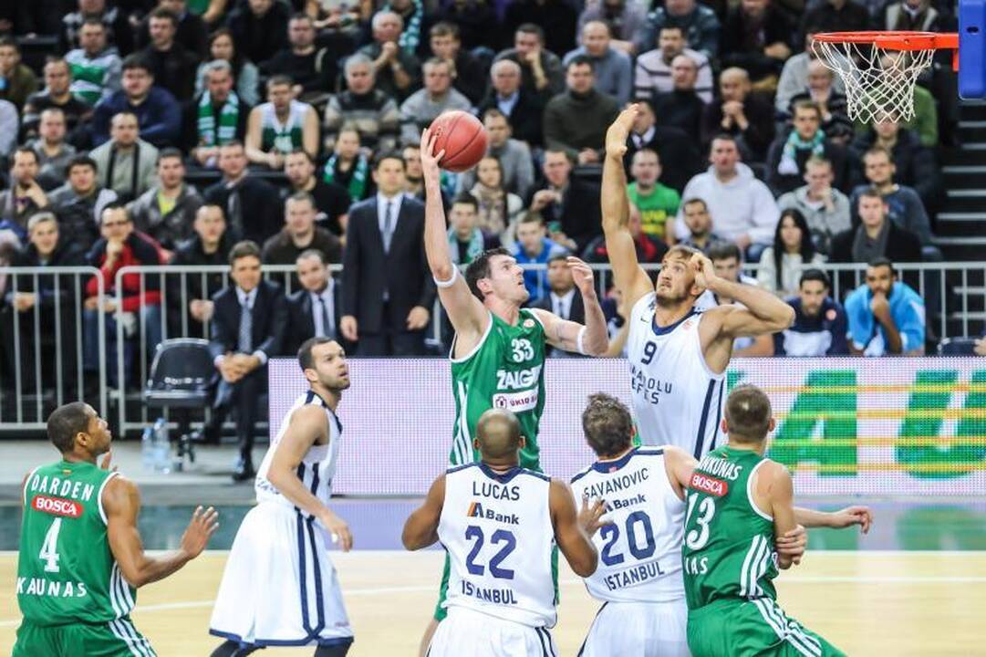 Skambus finišas – „Žalgiris” viršūnėje! (komentarai)
