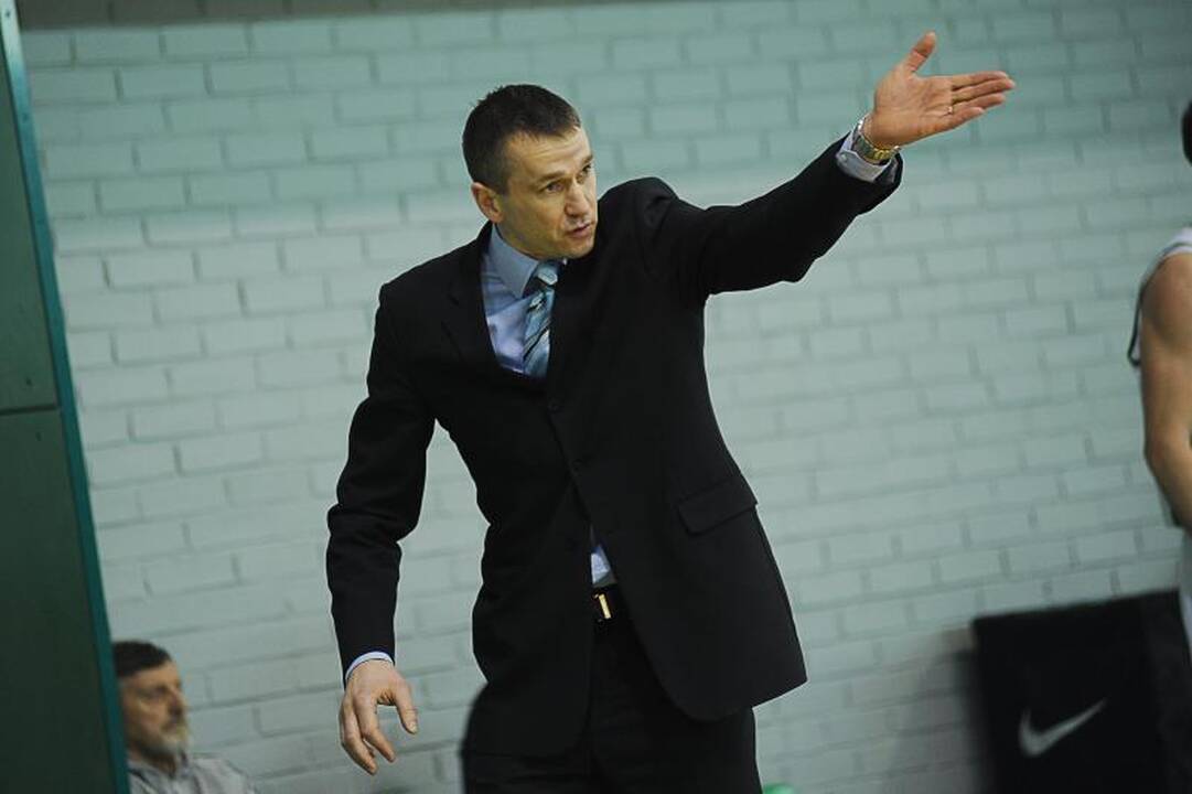 Tomo Masiulio auklėtiniai pateko į LKF Mažosios taurės finalą