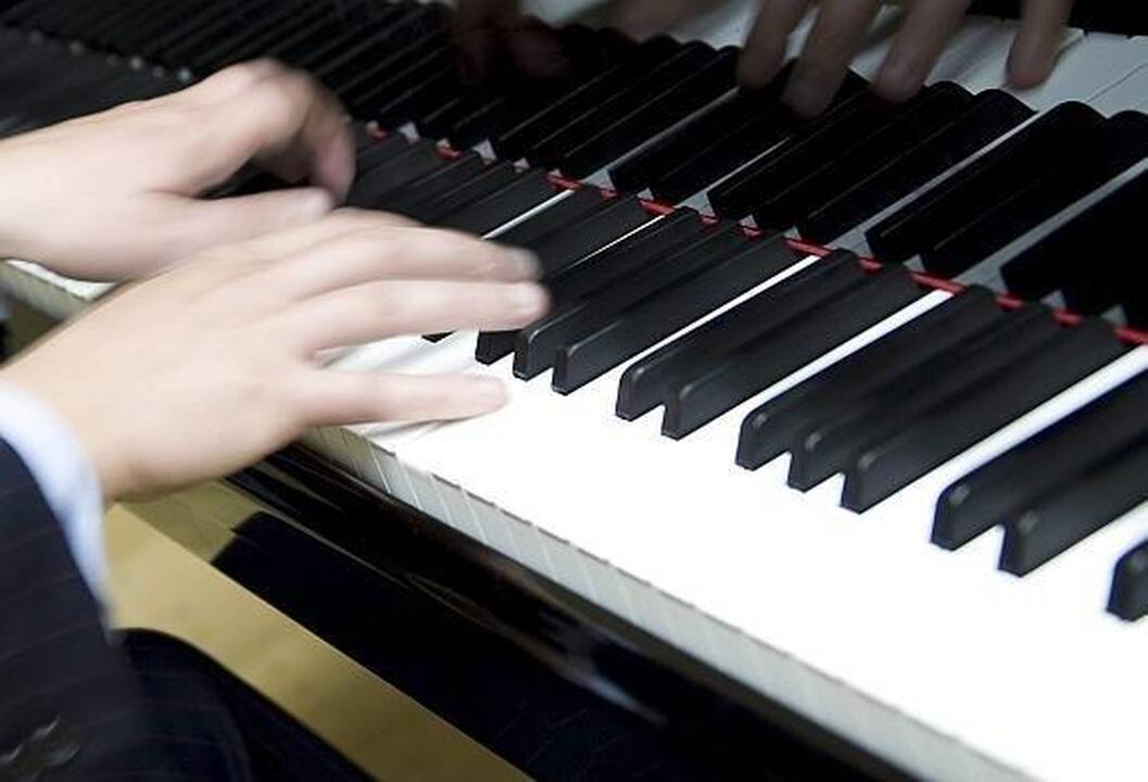 Tarptautinio jaunųjų menininkų seminaro dalyviai muzikuos Klaipėdoje