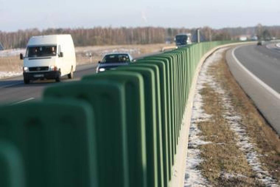 Lietuvą užklupo lietus