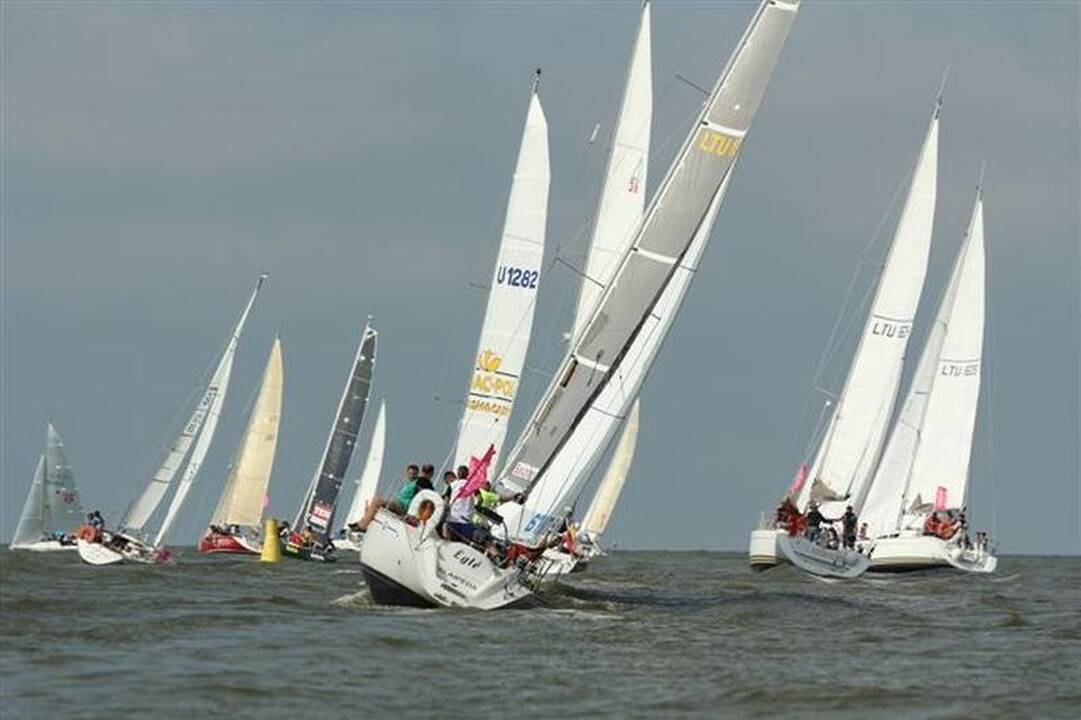 „Volvo Open Race“ regatos organizatoriams Klaipėda siūlys 2 mln. litų