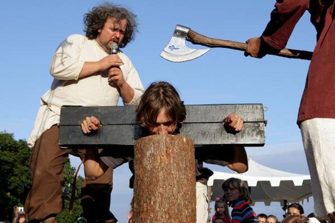 Mieste - "Hanza Kaunas 2010" šurmulys (papildyta)