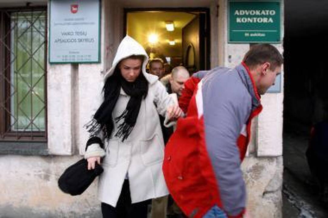 D.Kedžio istorijoje kaukės nukris rudenį?