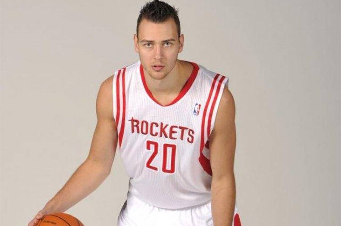 D.Motiejūnas per 8 min. pagerino savo rezultatyvumo rekordą NBA lygoje