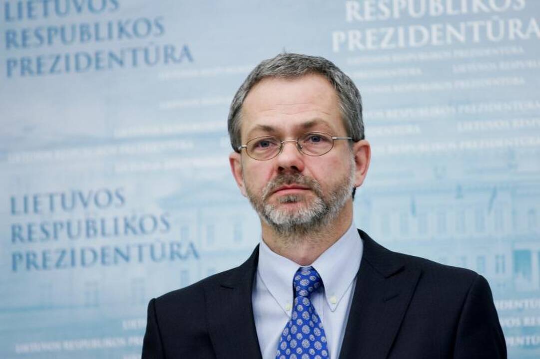 Prezidentės atstovas: merus renkant tiesiogiai pralaimėjusių nebūtų 