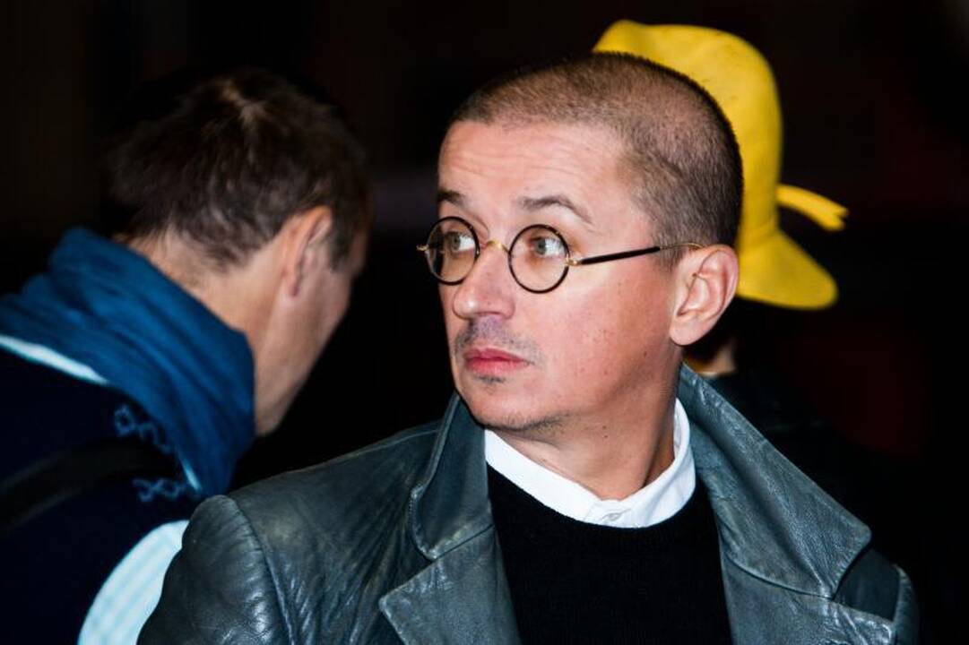 A. Pogrebnojus išsakė kritiką A. Valentaitei ir jos draugams 