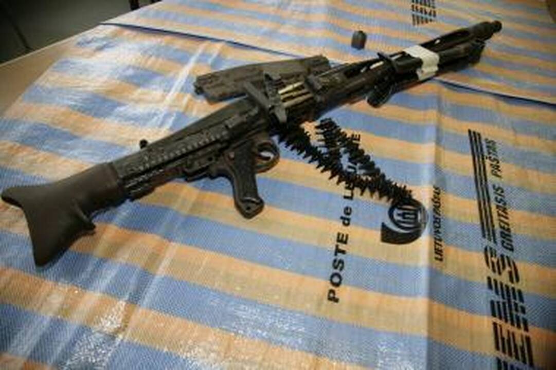 Čečėnijoje nukautas '"al Qaeda" emisaras Šiaurės Kaukaze