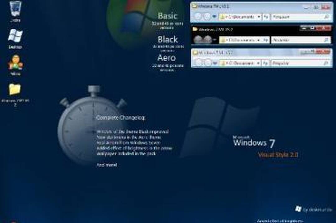 Las Vegaso parodoje laukiama "Windows 7" debiuto
