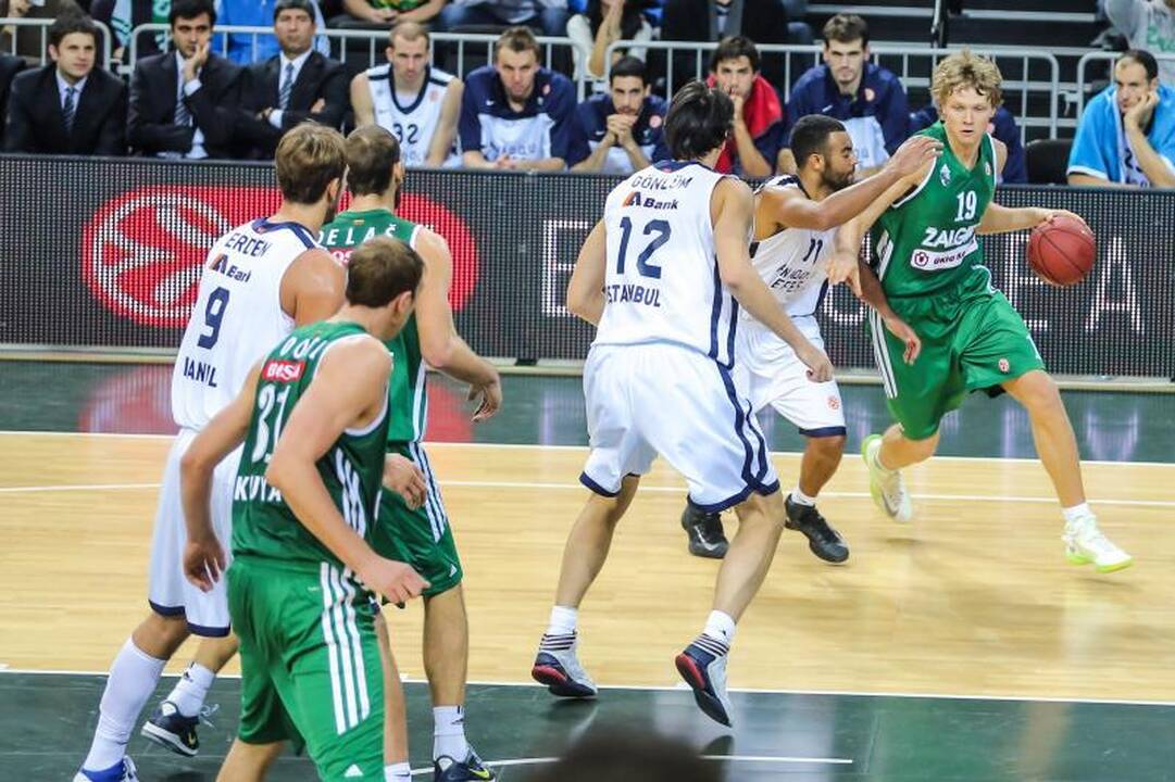Skambus finišas – „Žalgiris” viršūnėje! (komentarai)