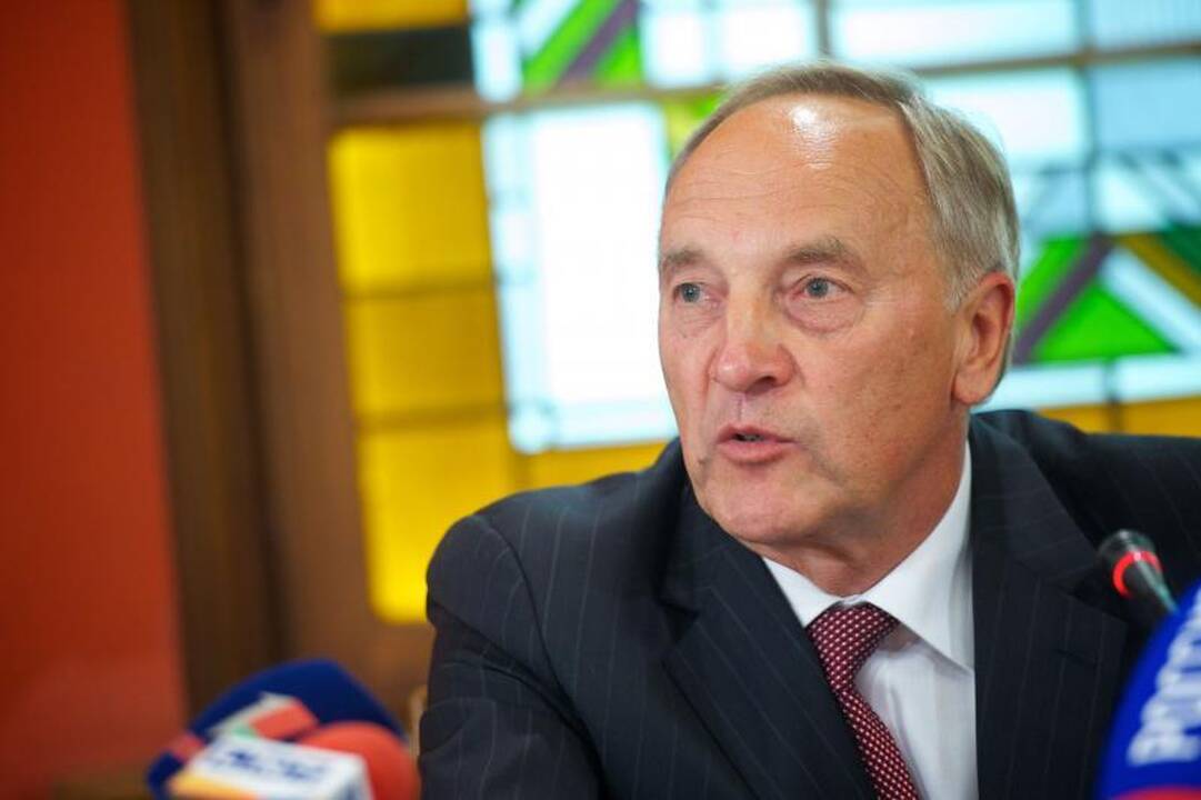 Latvijoje yra 182 naujo išrinkto prezidento bendravardžiai