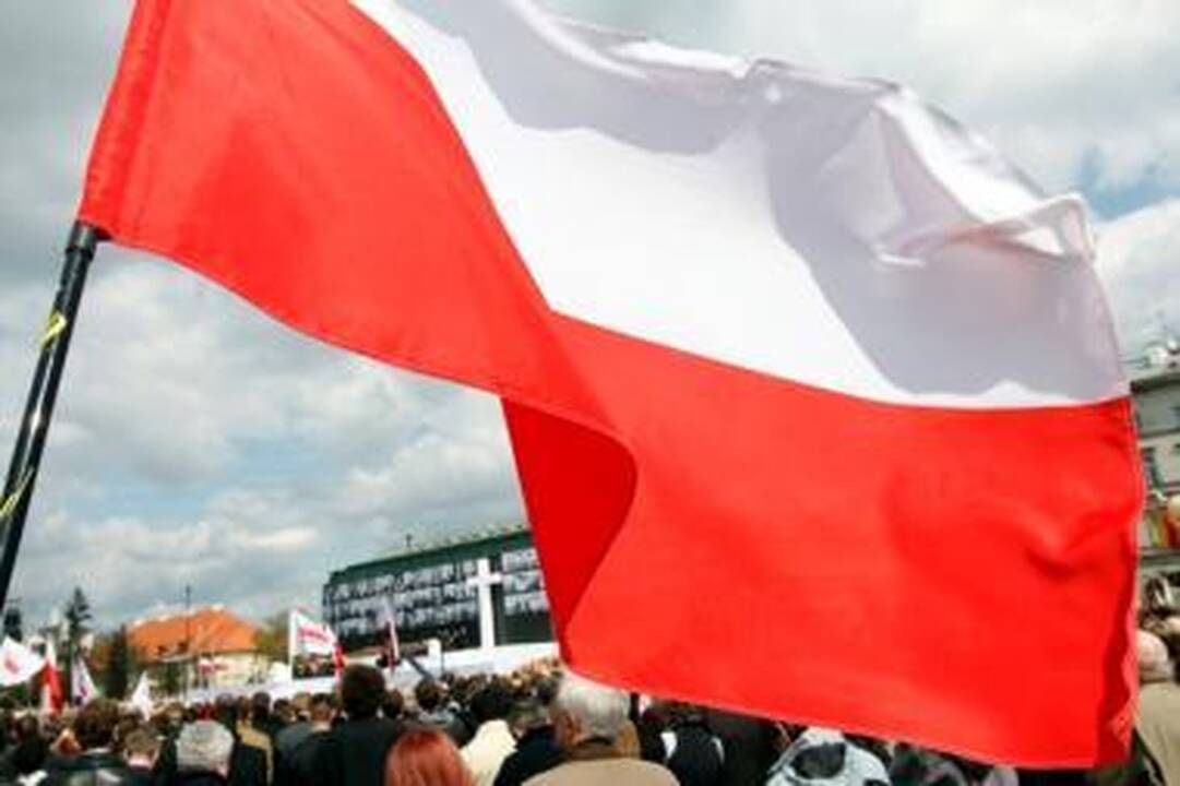 Lenkijos prezidentas priėmė prieš daugiau nei du mėnesius paskirtos Lietuvos ambasadorės skiriamuosius raštus 