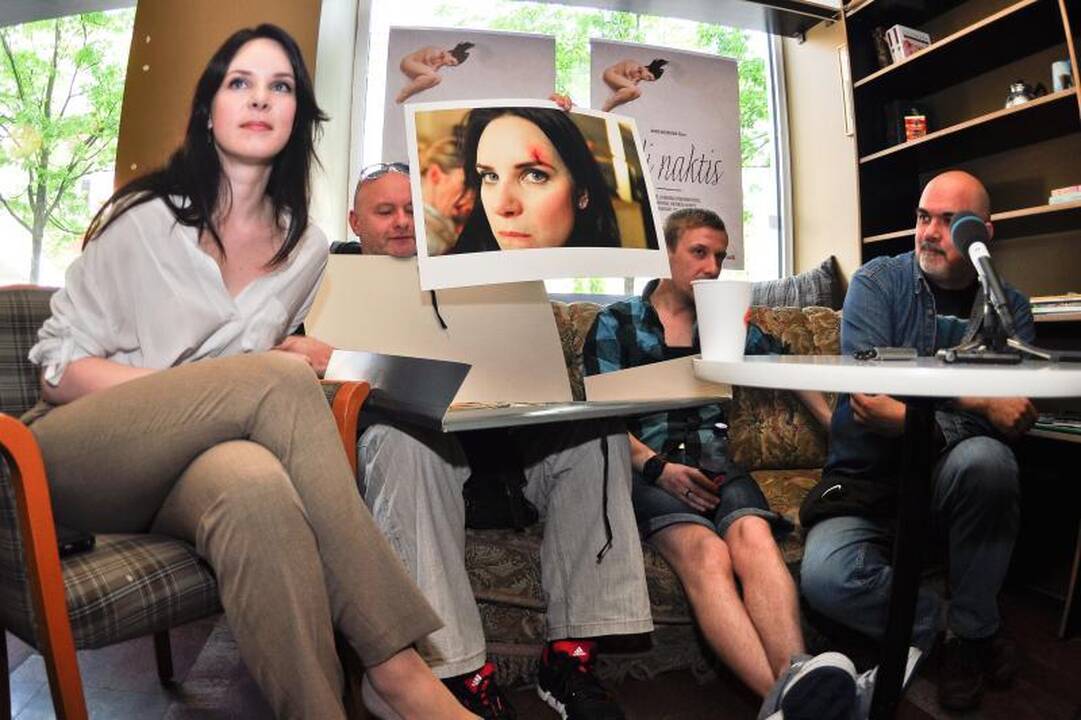 Šią savaitę žiūrovai išvys intriguojantį filmą „Tyli naktis“