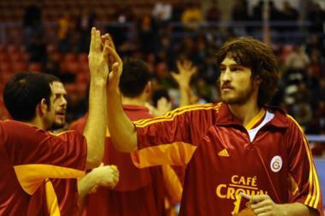S.Jasaitis žaidė rezultatyviai, o „Galatasaray“ nugalėjo