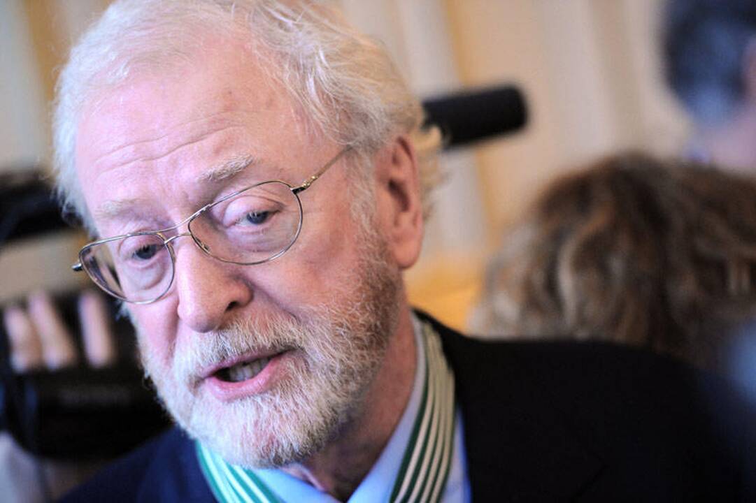 Rusų šnipai mokėsi iš aktoriaus M.Caine'o įkūnyto personažo