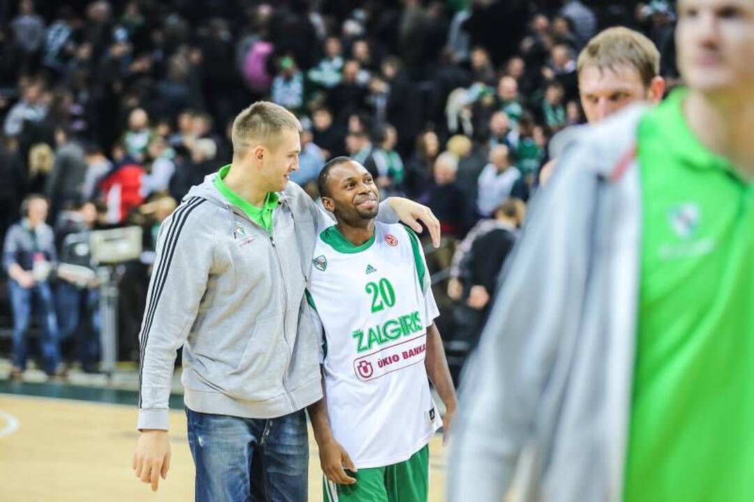 Skambus finišas – „Žalgiris” viršūnėje! (komentarai)