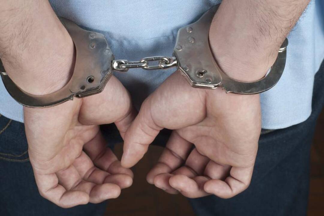 Heroiną per Patriko dieną pardavinėjęs lietuvis kalės Airijoje