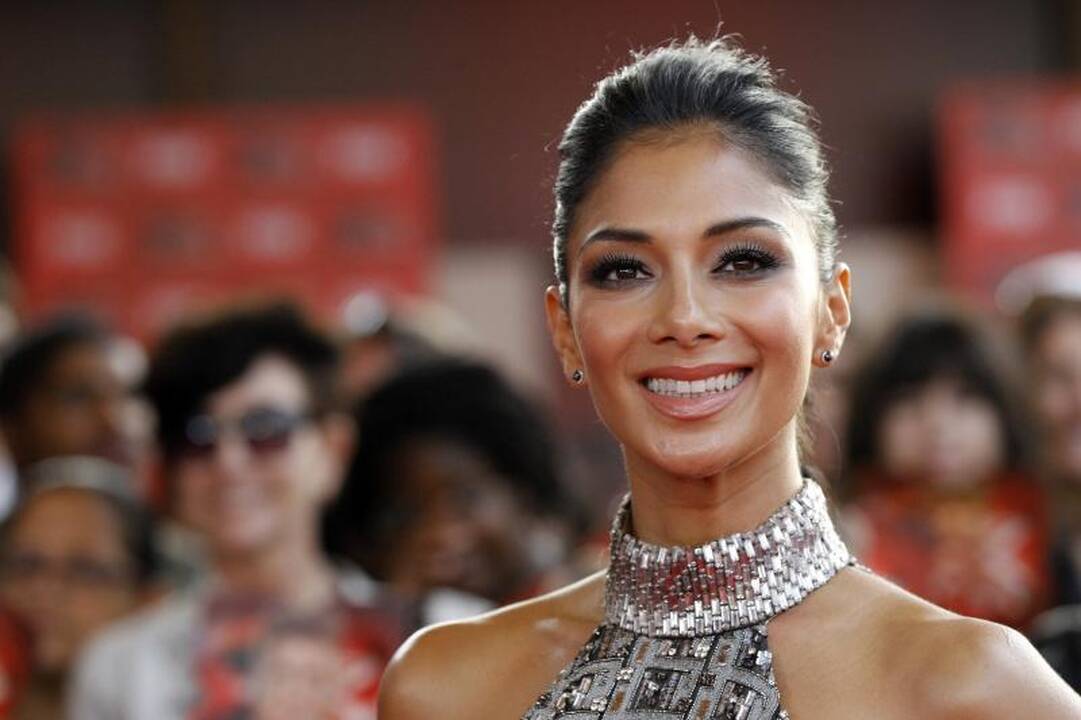 Nicole Scherzinger turi patį gražiausią užpakaliuką?