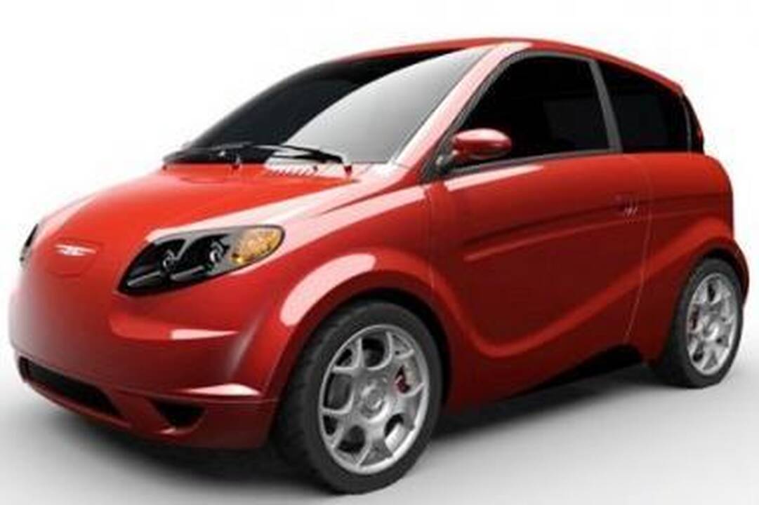 Ar norėtum automobilio iš kanapių?