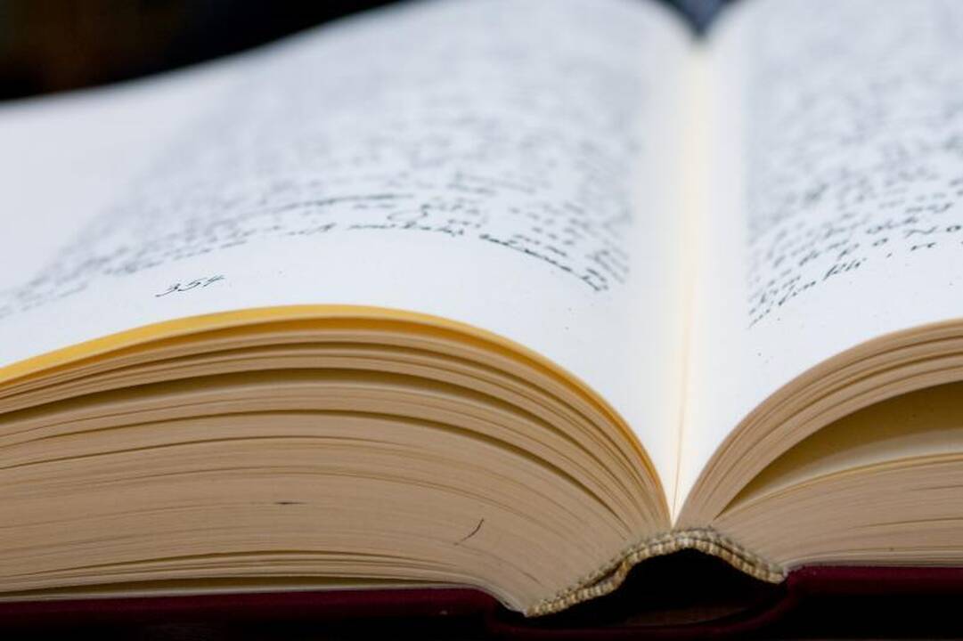 Nobelio literatūros premijos laureatas paaiškės ketvirtadienį