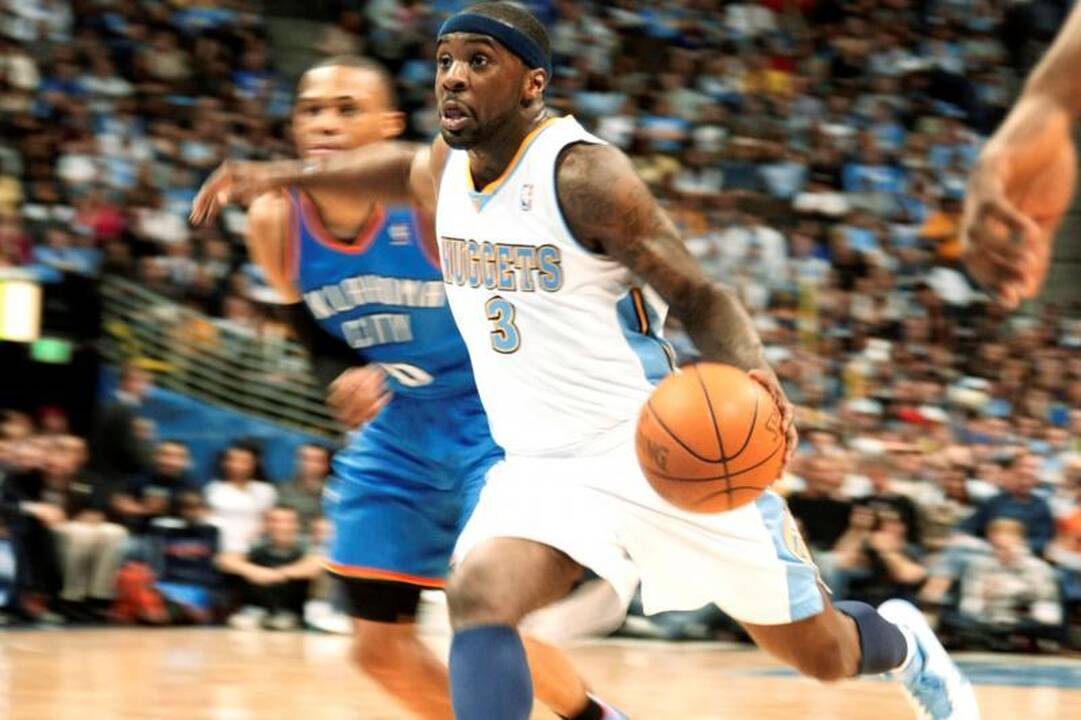 „Nuggets“ daugiausiai taškų pelnė T.Lawsonas