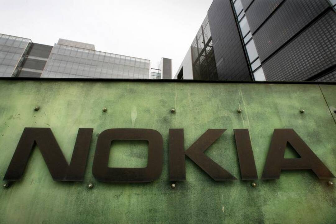 „Nokia“ susidraugauja su „Apple“