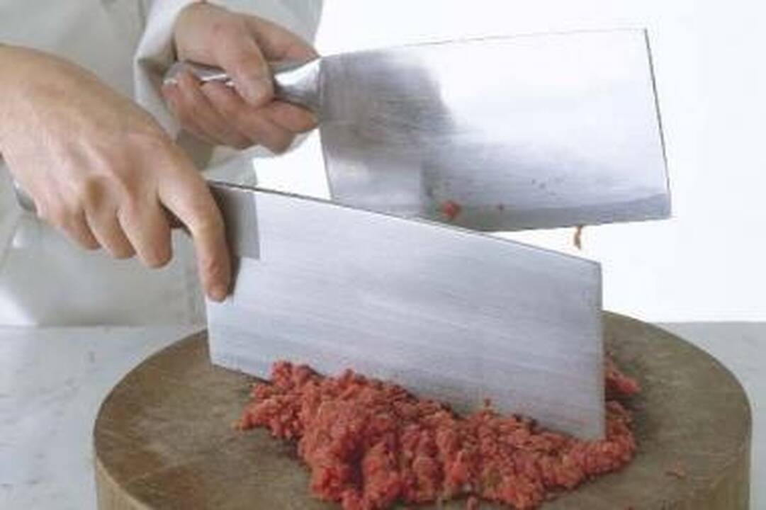 Kiek pjaustymo lentelių reikia šeimininkei?