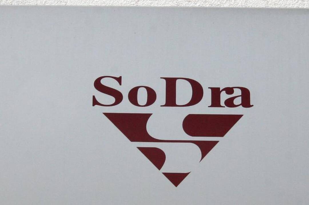 „Sodrai“ - iki 0,9 mlrd. litų finansinė injekcija
