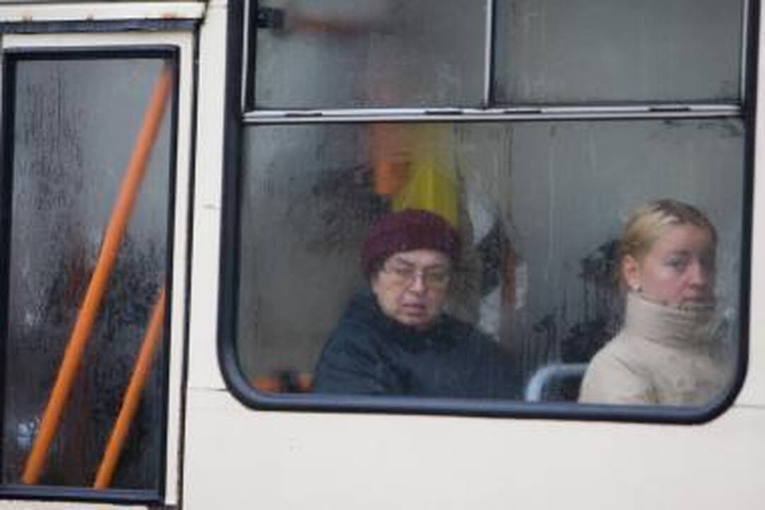 Tobulinti Vilniaus viešąjį transportą nori ir prancūzai