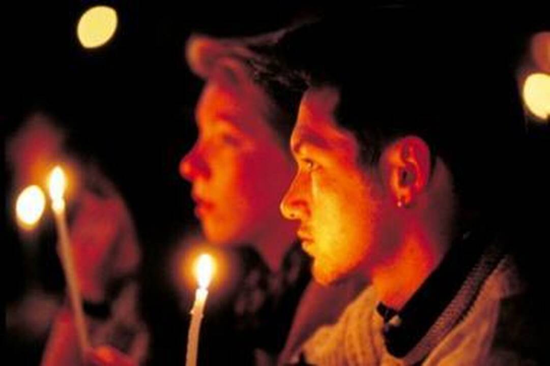 Taize jaunimo temos: nuo krizės iki nematomo Dievo (programa)