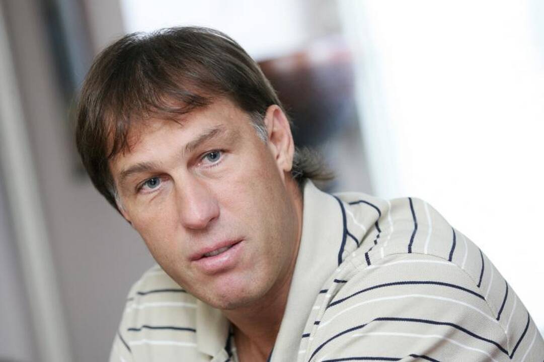 Š. Marčiulionis: „Žalgiriui“ perdegti negresia (komentaras)