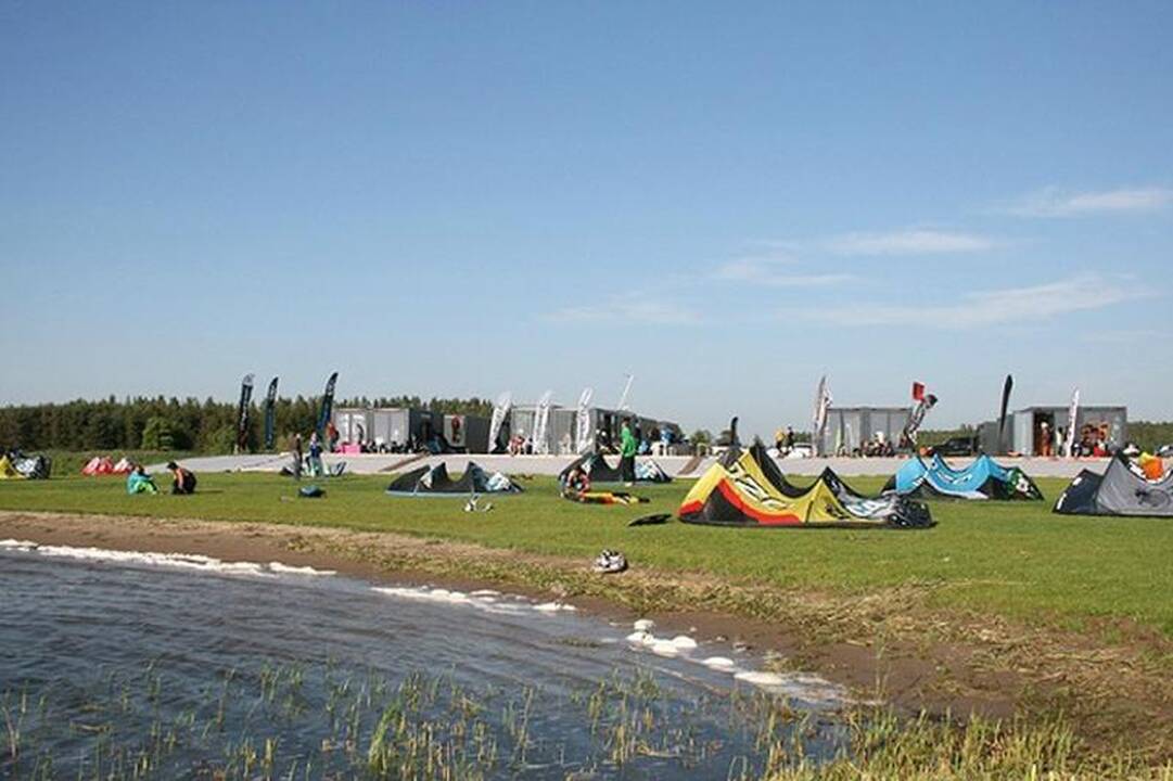 Svencelėje - triukšminga sezono uždarymo šventė