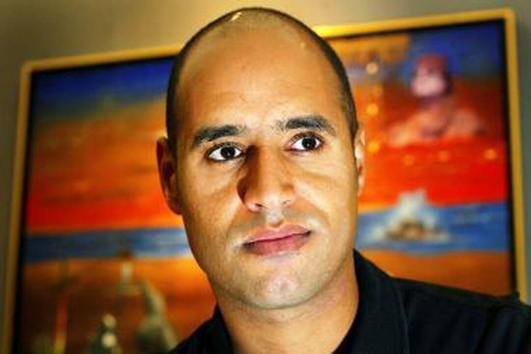 M.Kadhafi sūnus: neįvykdėme jokio nusikaltimo