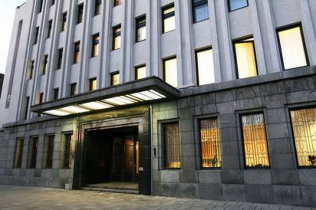 Kauno miesto savivaldybėje dirbs 40 žmonių mažiau 