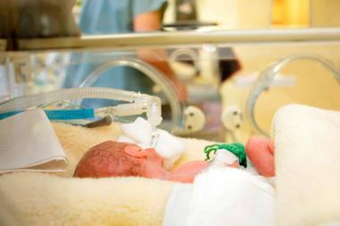 Bandys apginti teisę oriai palaidoti negimusius vaikus