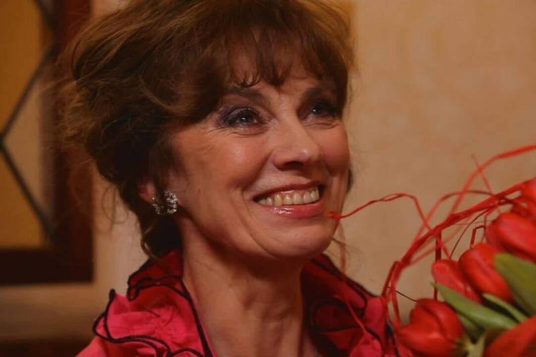 V.Kochanskytė: D.Mertinu negalima nesižavėti