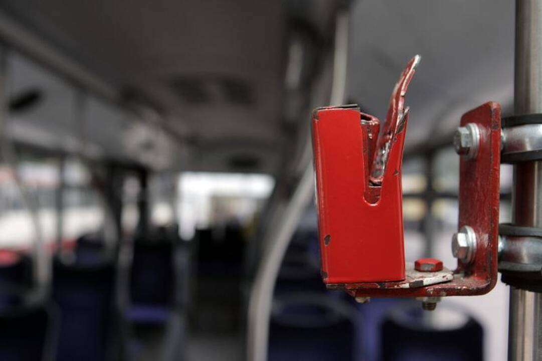 Kas paskatintų nuosavą automobilį iškeisti į viešąjį transportą?
