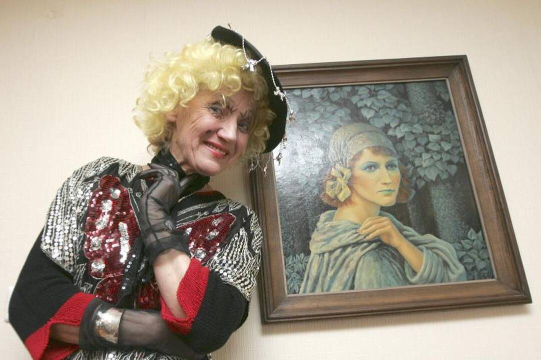 Doloresa Kazragytė kviečia į kūrybos vakarą