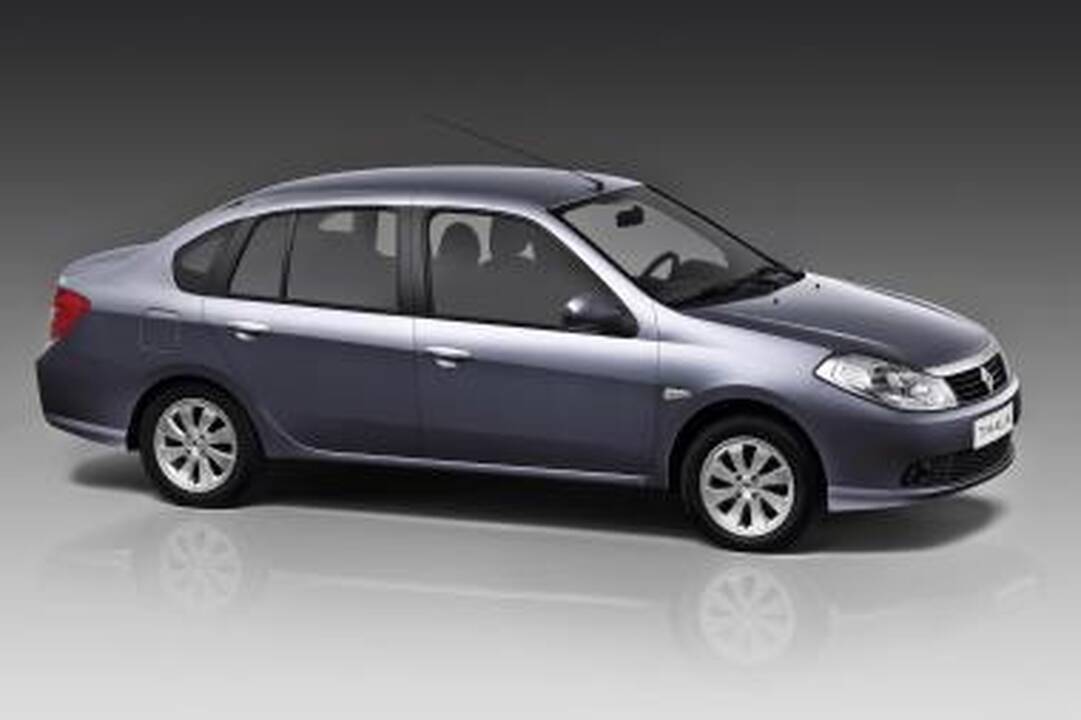 „Renault Thalia" gavo „Autobest" apdovanojimą