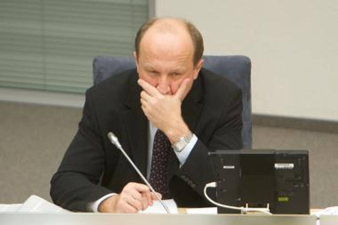 A.Kubilius: būtina įvertinti, ar nuomoti Vilniaus šilumos ūkį koncernui "Dalkia" 