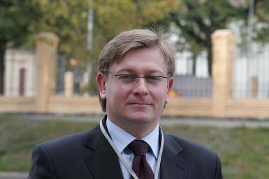 M.Kaseliauskas neketina trauktis iš VMI vadovo pareigų