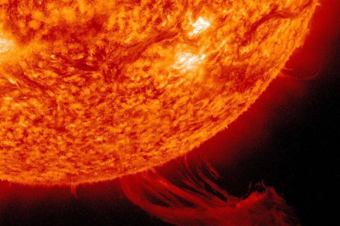 Etnokosmologas: naujienas apie magnetines audras vertinkite kritiškai