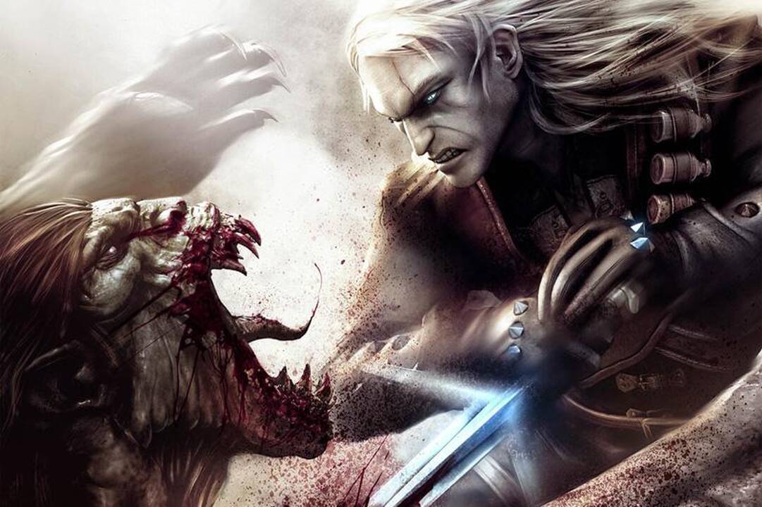 Lenkijos premjeras JAV prezidentui padovanojo žaidimą The Witcher 2