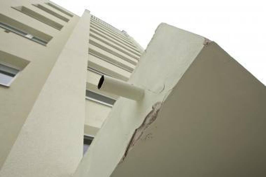 Renovacija drasko kišenę